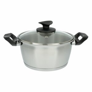 Olla De Inducción Profunda Modelo Alegra TRAMONTINA 20 Cm