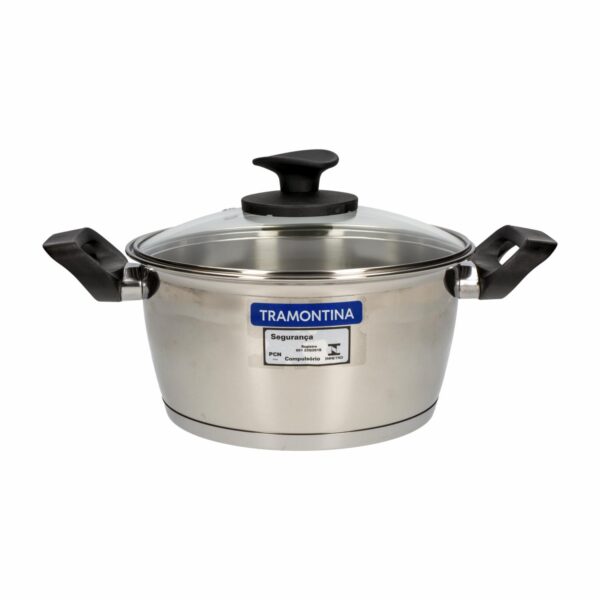 Cacerola Honda Allegra TRAMONTINA 20 Cm