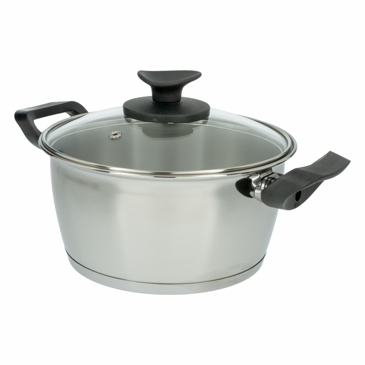 Olla De Inducción Profunda Modelo Alegra TRAMONTINA 20 Cm