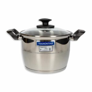 Olla De Inducción Alta Allegra TRAMONTINA 4,4 L