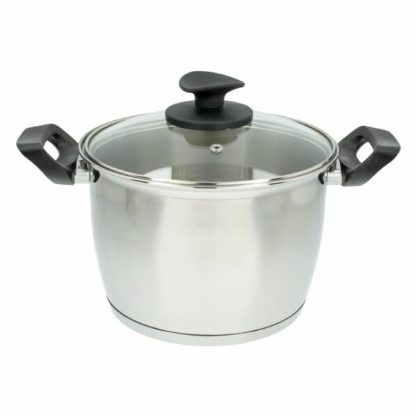 Olla De Inducción Alta Modelo Allegra TRAMONTINA 20 Cm