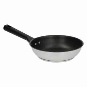 Sarten De Inducción Modelo Brava Bakelite Antiadherente TRAMONTINA 24 Cm