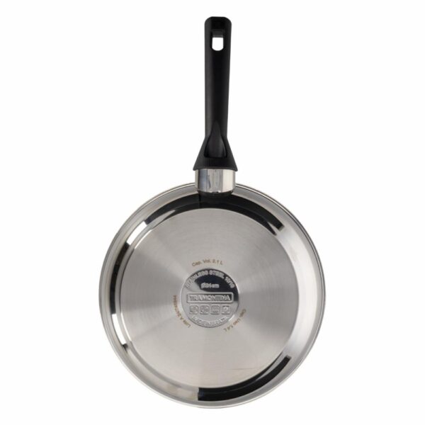 Sarten De Inducción Modelo Brava Bakelite Antiadherente TRAMONTINA 24 Cm - Imagen 2