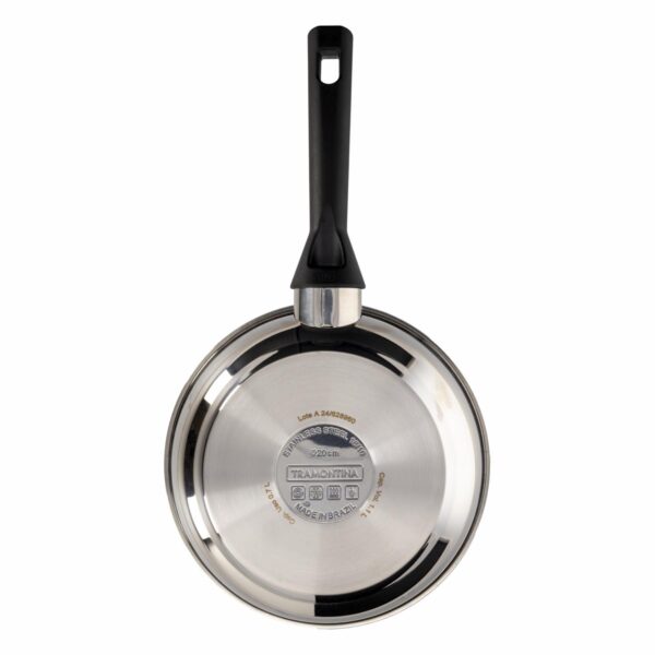 Sarten De Inducción Modelo Brava Bakelite Antiadherente TRAMONTINA 20 Cm - Imagen 2