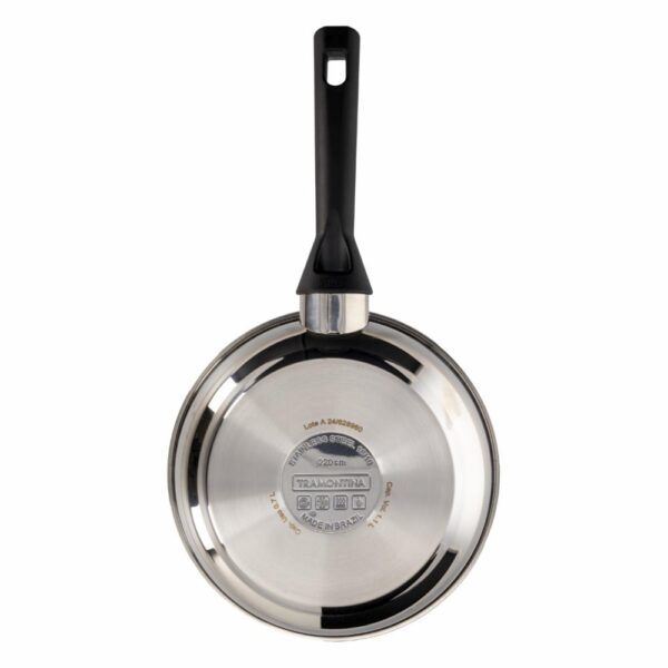 Sarten De Inducción Modelo Brava Bakelite Antiadherente TRAMONTINA 20 Cm - Imagen 2