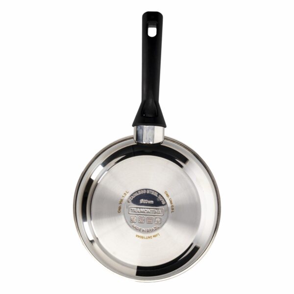 Sarten De Inducción Modelo Brava Bakelite Antiadherente TRAMONTINA 20 Cm - Imagen 2