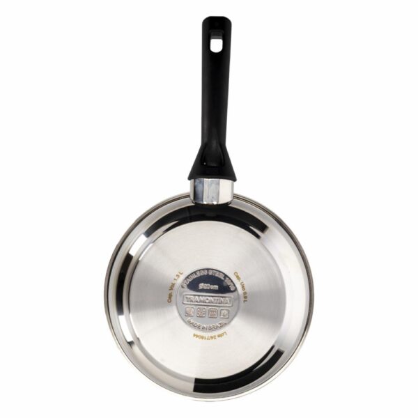 Sarten De Inducción Modelo Brava Bakelite Antiadherente TRAMONTINA 20 Cm - Imagen 2