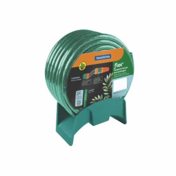 Manguera De Jardín Flex Soporte TRAMONTINA 20 M