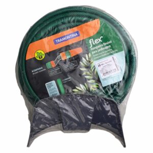Manguera De Jardín Flex Soporte TRAMONTINA 20 M