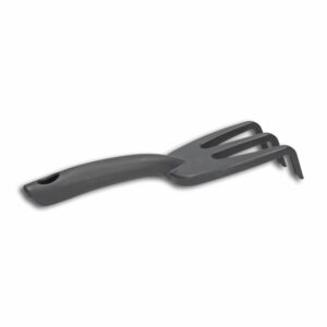 Rastrillo Jardinero Plástico De 3 Dientes TRAMONTINA Unidad