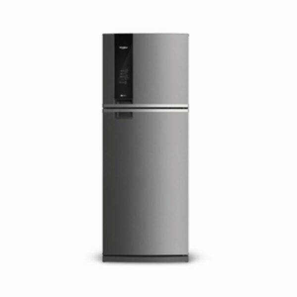 Refrigeradora Inoxidable WRM56BKTWW WHIRLPOOL 462 Litros