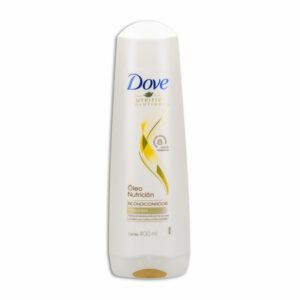 Acondicionador De Cabello Óleo Nutrición DOVE 400 Ml
