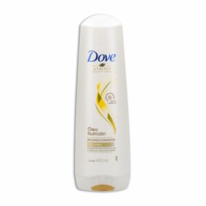 Acondicionador De Cabello Óleo Nutrición DOVE 400 Ml