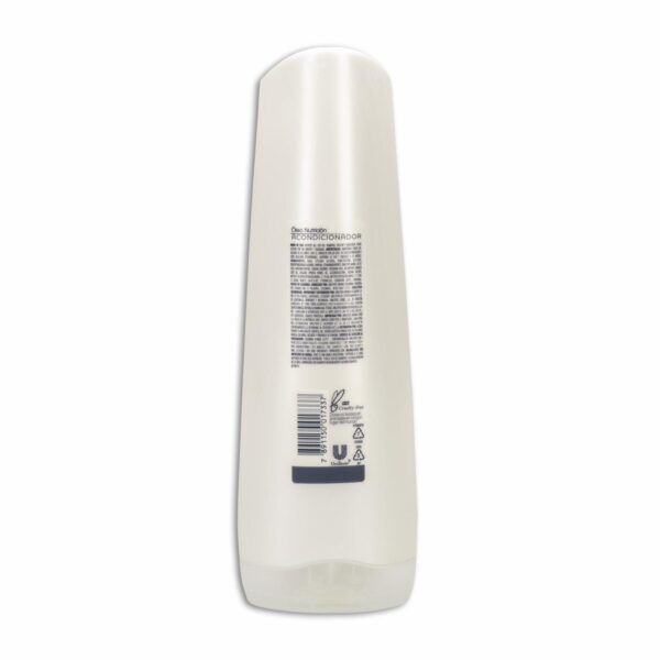Acondicionador De Cabello Óleo Nutrición DOVE 400 Ml - Imagen 2