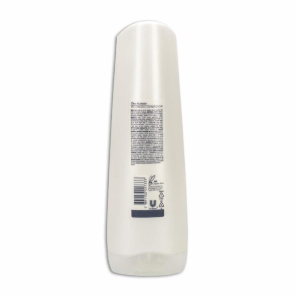Acondicionador De Cabello Óleo Nutrición DOVE 400 Ml - Imagen 2