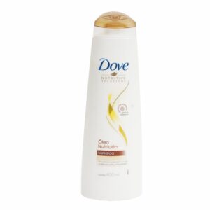 Shampoo Para Cabello Óleo Nutrición DOVE 400 Ml
