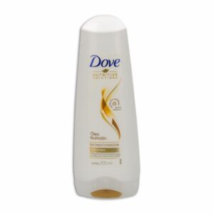 Acondicionador De Cabello Óleo Nutrición DOVE 200 Ml
