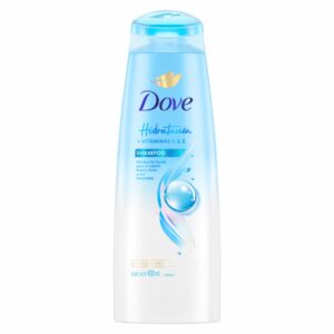 Shampoo Para Cabello Hidratación + Vitaminas A & E DOVE 400 Ml
