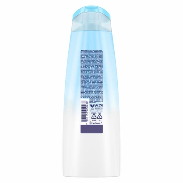 Shampoo Para Cabello Hidratación + Vitaminas A & E DOVE 400 Ml - Imagen 2
