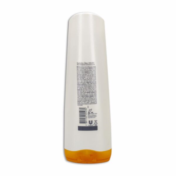 Acondicionador De Cabello Nutrición Óleo Micelar DOVE 400 Ml - Imagen 2