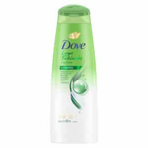 Shampoo Para Cabello Largos Fortalecidos + Biotina DOVE 400 Ml