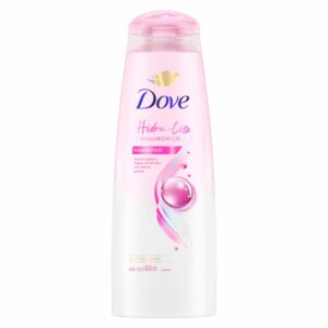 Shampoo Para Cabello Hidra Liso + Hialurónico DOVE 400 Ml