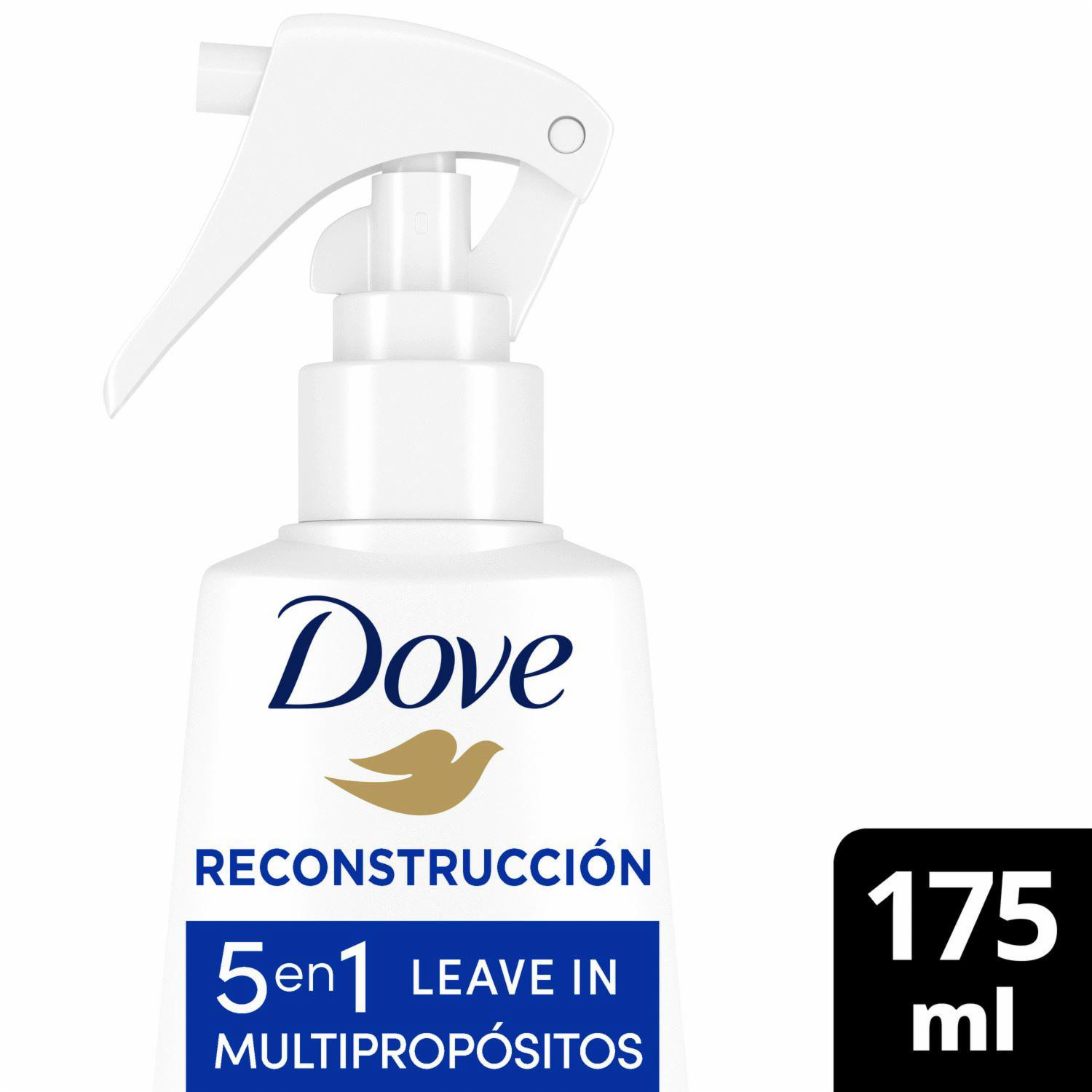 Multiprotector De Cabello Regeneración Keratina Complex DOVE 175 Ml - Imagen 2