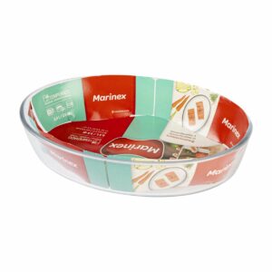 Refractario Ovalado MARINEX Pequeño