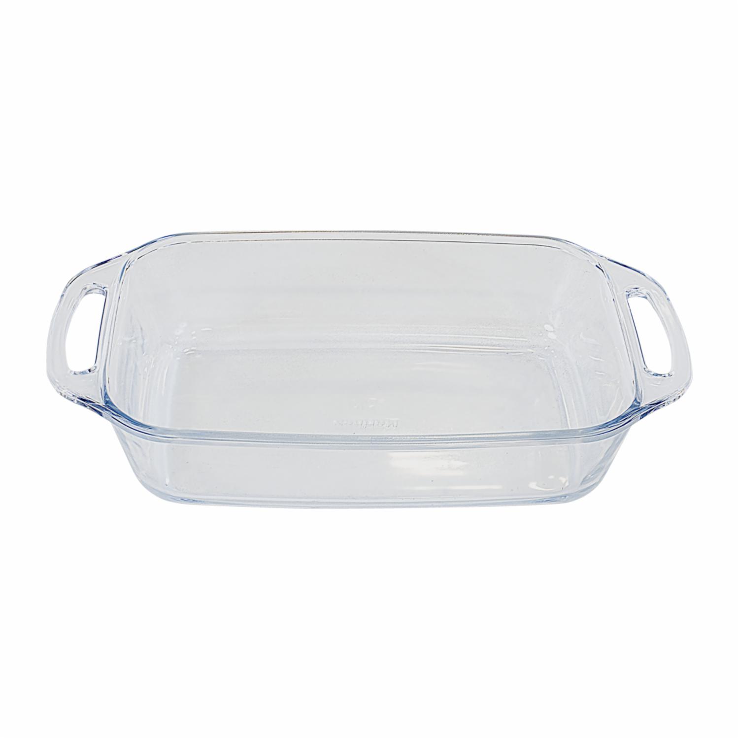 Refractario Rectangular Seletta MARINEX 2,7 L - Imagen 2