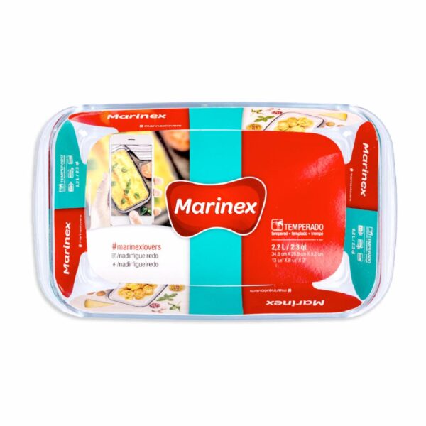 Refractario Rectangular 6534 MARINEX Mediano - Imagen 4