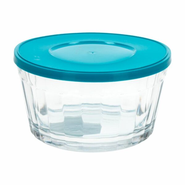 Repostero Cuenco Americano Con Tapa NADIR 600 Ml - Imagen 2