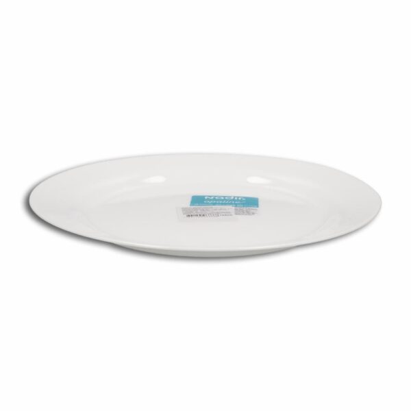 Plato Llano Diseño Menú NADIR Unidad - Imagen 2