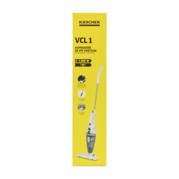 Aspiradora Manual KARCHER VCL1 - Imagen 3