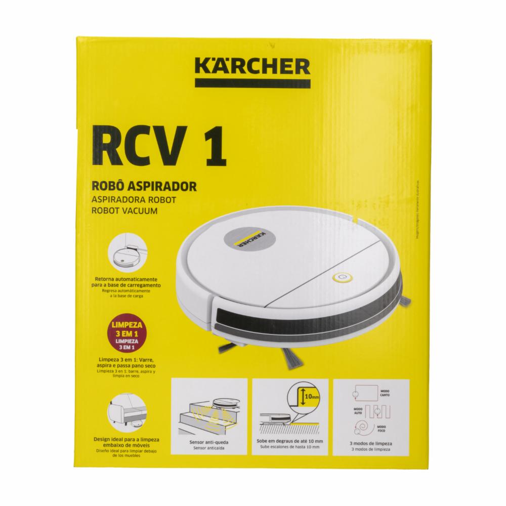 Aspiradora Robot KARCHER RCV1 - Imagen 3