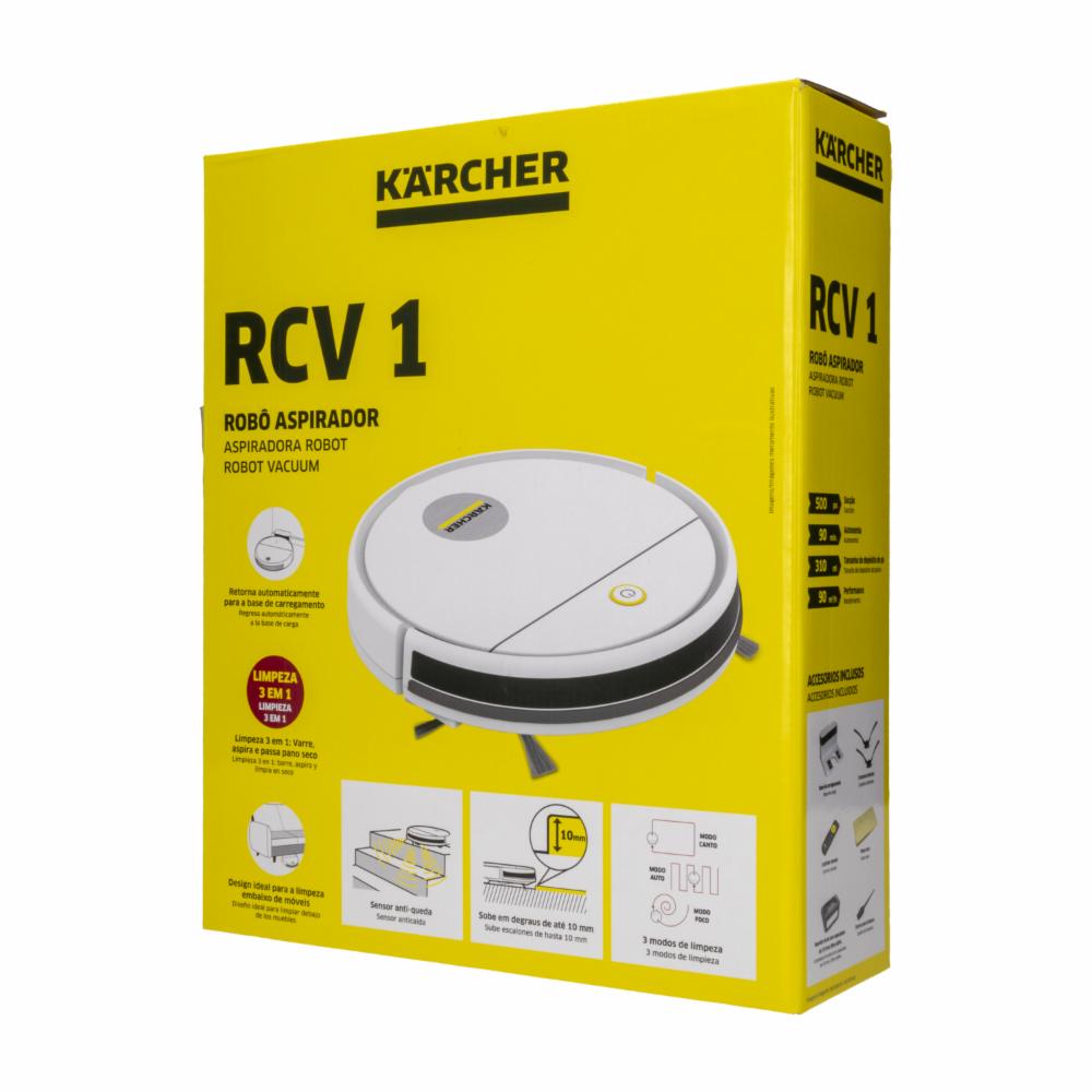 Aspiradora Robot KARCHER RCV1 - Imagen 4
