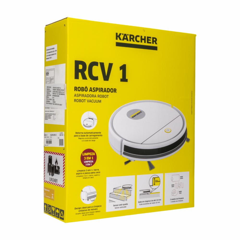 Aspiradora Robot KARCHER RCV1 - Imagen 5