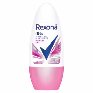 Desodorante Roll On Powder Sens REXONA 50 Ml