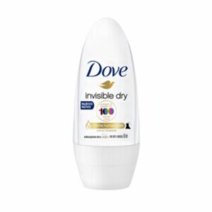 Desodorante Roll On Para Dama Invisible Dry DOVE 50 Ml