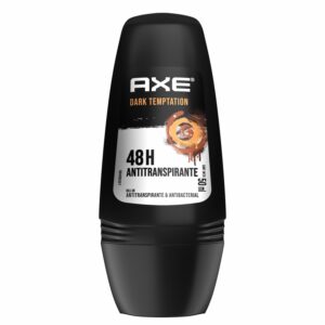 Desodorante Roll On Antitranspirante Dark Temptation AXE 50 Ml