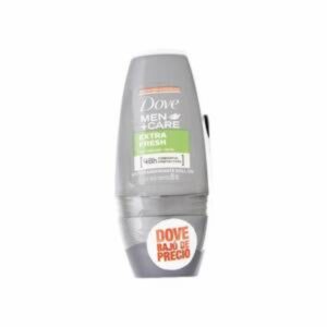 Desodorante Roll On Para Caballero Care Extra Freh DOVE 50 Ml