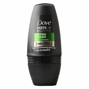 Desodorante Roll On Para Caballero Care Extra Freh DOVE 50 Ml