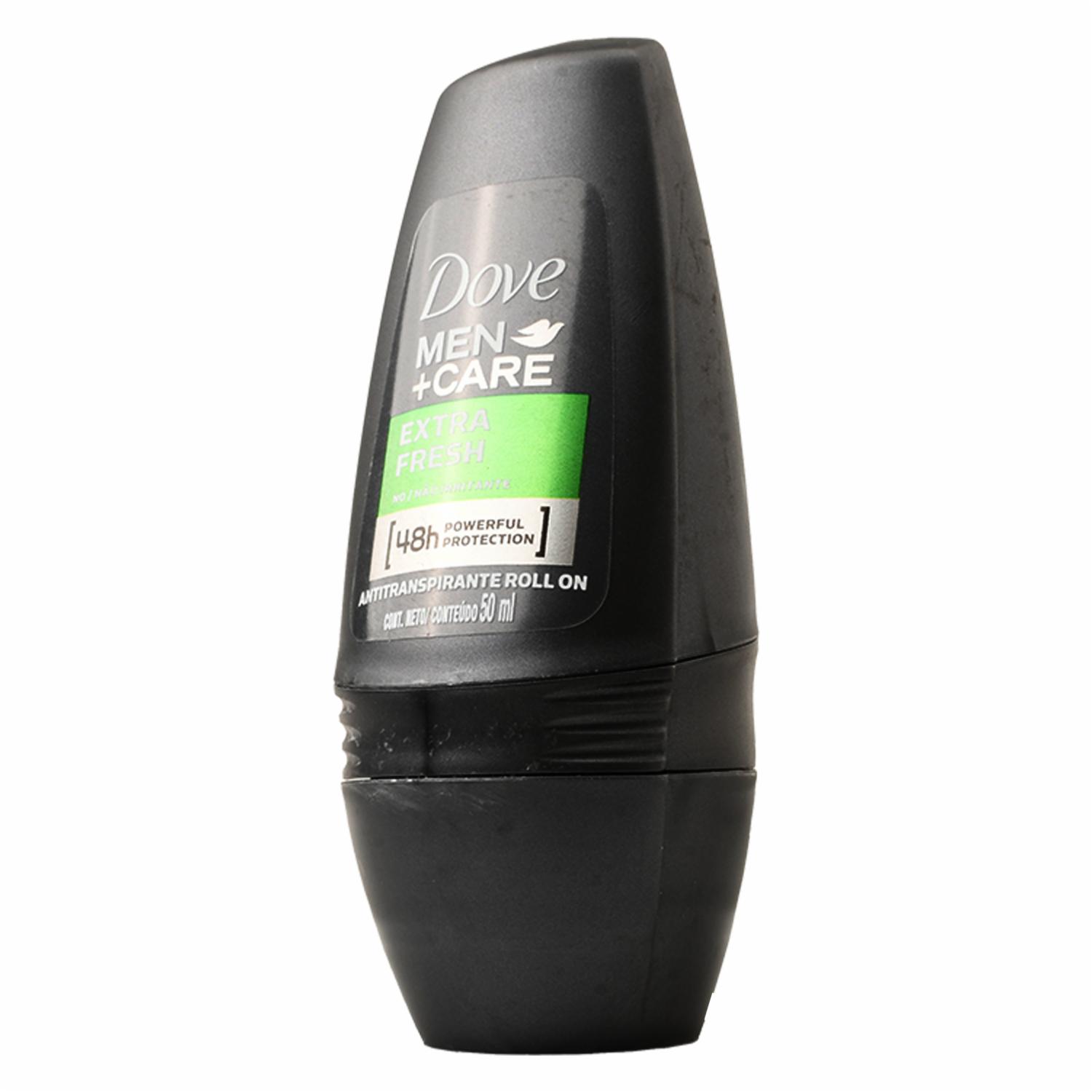 Desodorante Roll On Para Caballero Care Extra Freh DOVE 50 Ml - Imagen 3