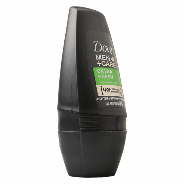 Desodorante Roll On Para Caballero Care Extra Freh DOVE 50 Ml - Imagen 4