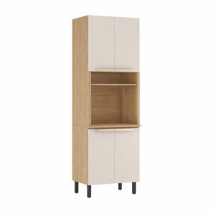 Alacena Porto 4 Puertas Blanco ITATIAIA