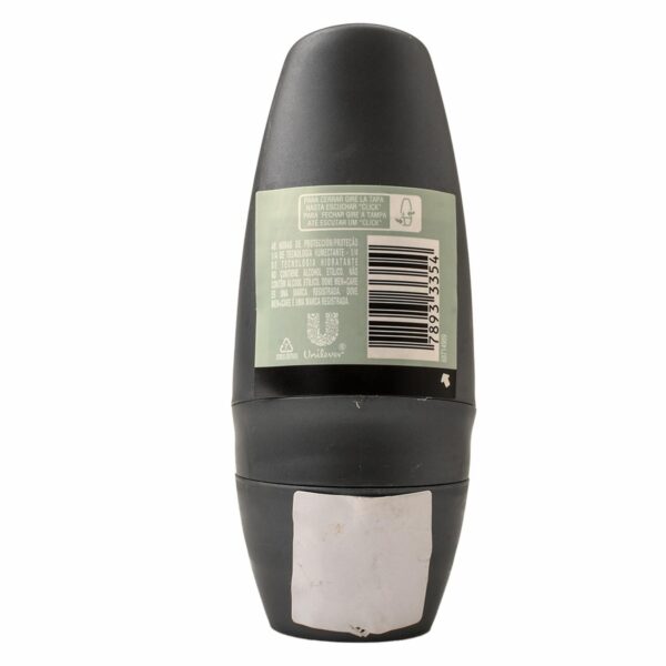 Desodorante Roll On Para Caballero Antitranspirante Invisible Dry DOVE 50 Ml - Imagen 2