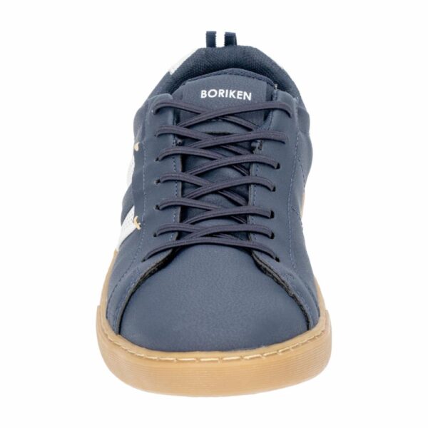Zapato Casual Azul Marino BORIKEN - Imagen 3