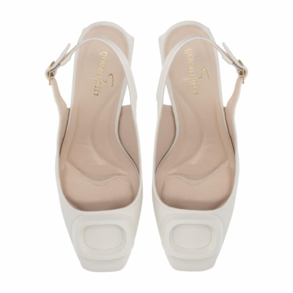 Zapato De Taco  GIOVANA PASH - Imagen 2