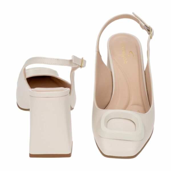 Zapato De Taco  GIOVANA PASH - Imagen 3