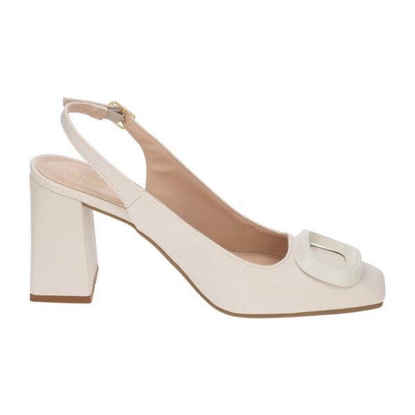 Zapato De Taco  GIOVANA PASH - Imagen 4