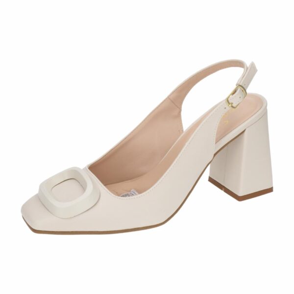 Zapato De Taco  GIOVANA PASH - Imagen 5